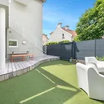 Maison Bauloise A 600 M De La Mer
