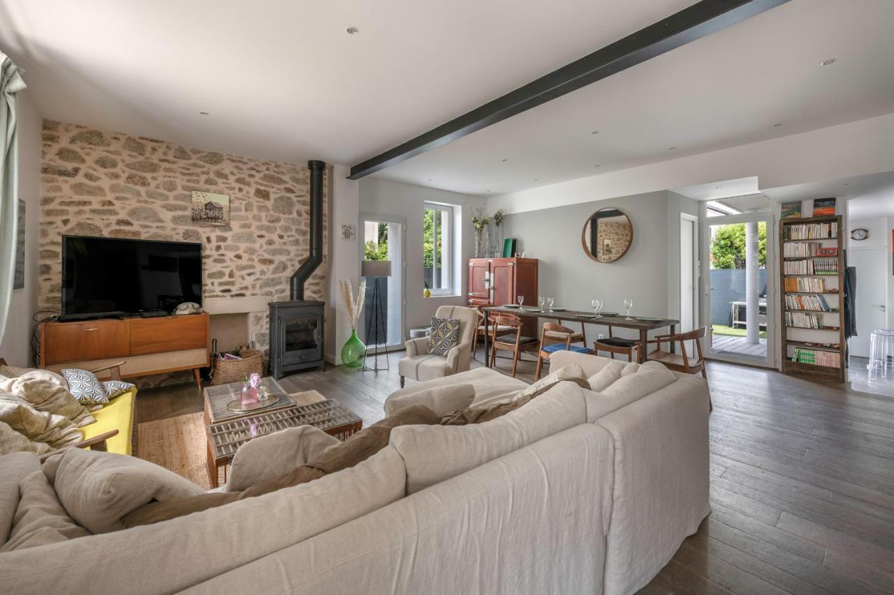 Maison Bauloise A 600 M De La Mer Hébergement de vacances La Baule-Escoublac