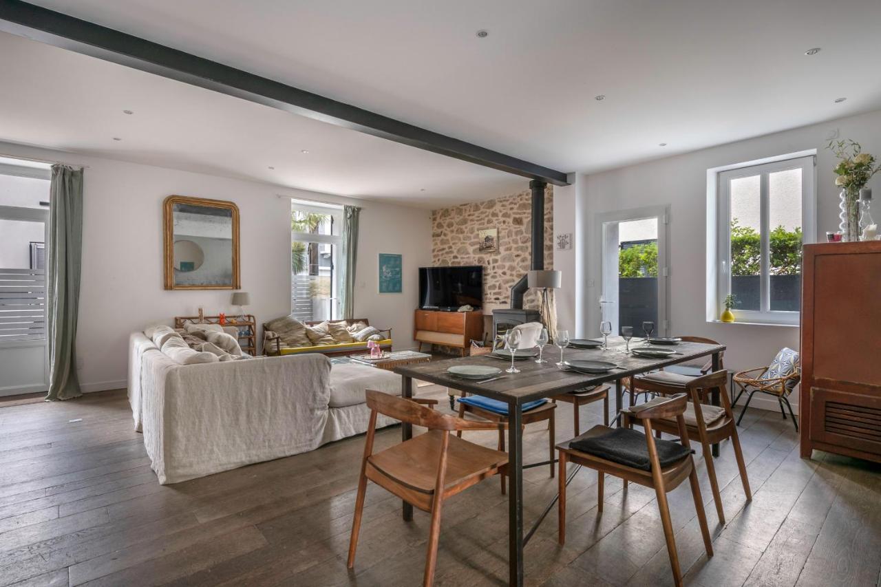 Hébergement de vacances Maison Bauloise A 600 M De La Mer *