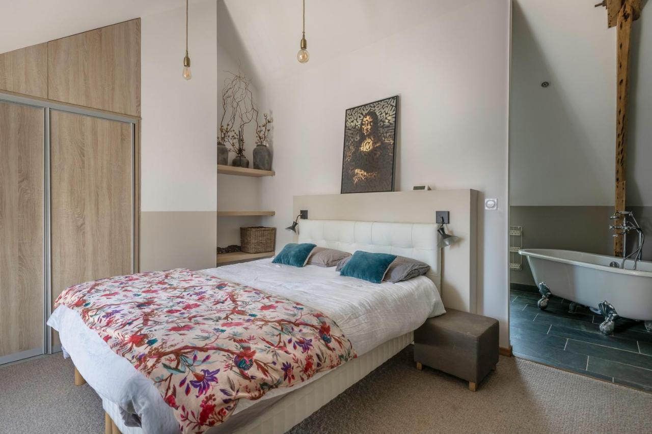 Hébergement de vacances Maison Bauloise A 600 M De La *
