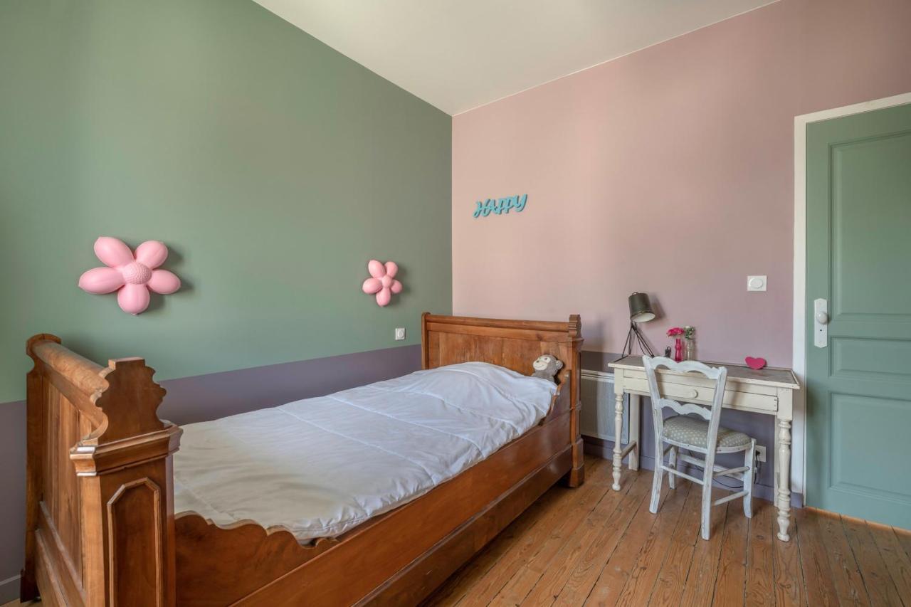Maison Bauloise A 600 M De La Hébergement de vacances *