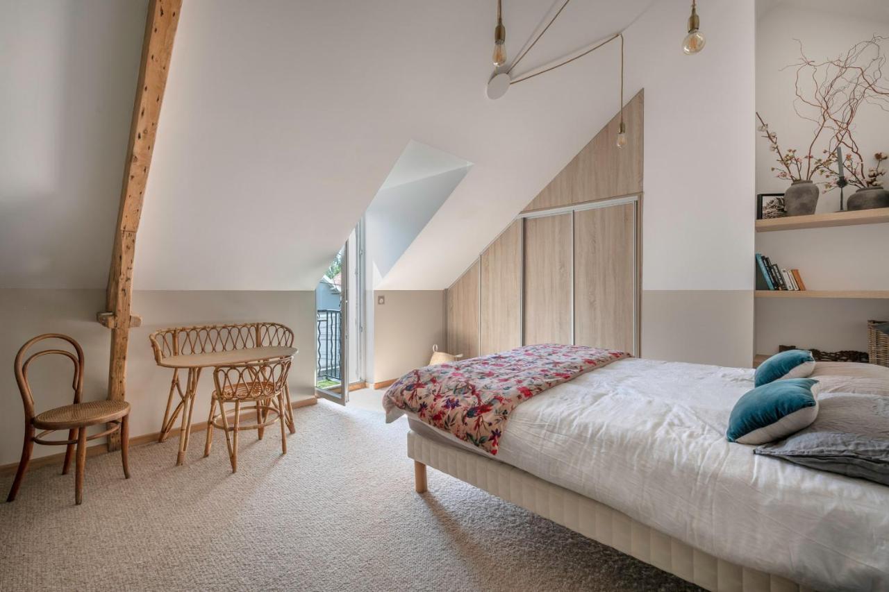 Hébergement de vacances Maison Bauloise A 600 M De La Mer *