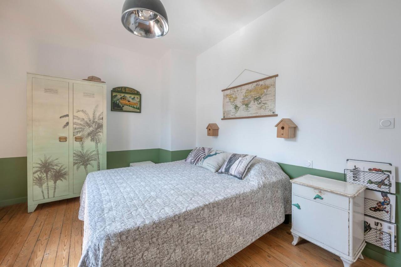 Maison Bauloise A 600 M De La Mer Hébergement de vacances *