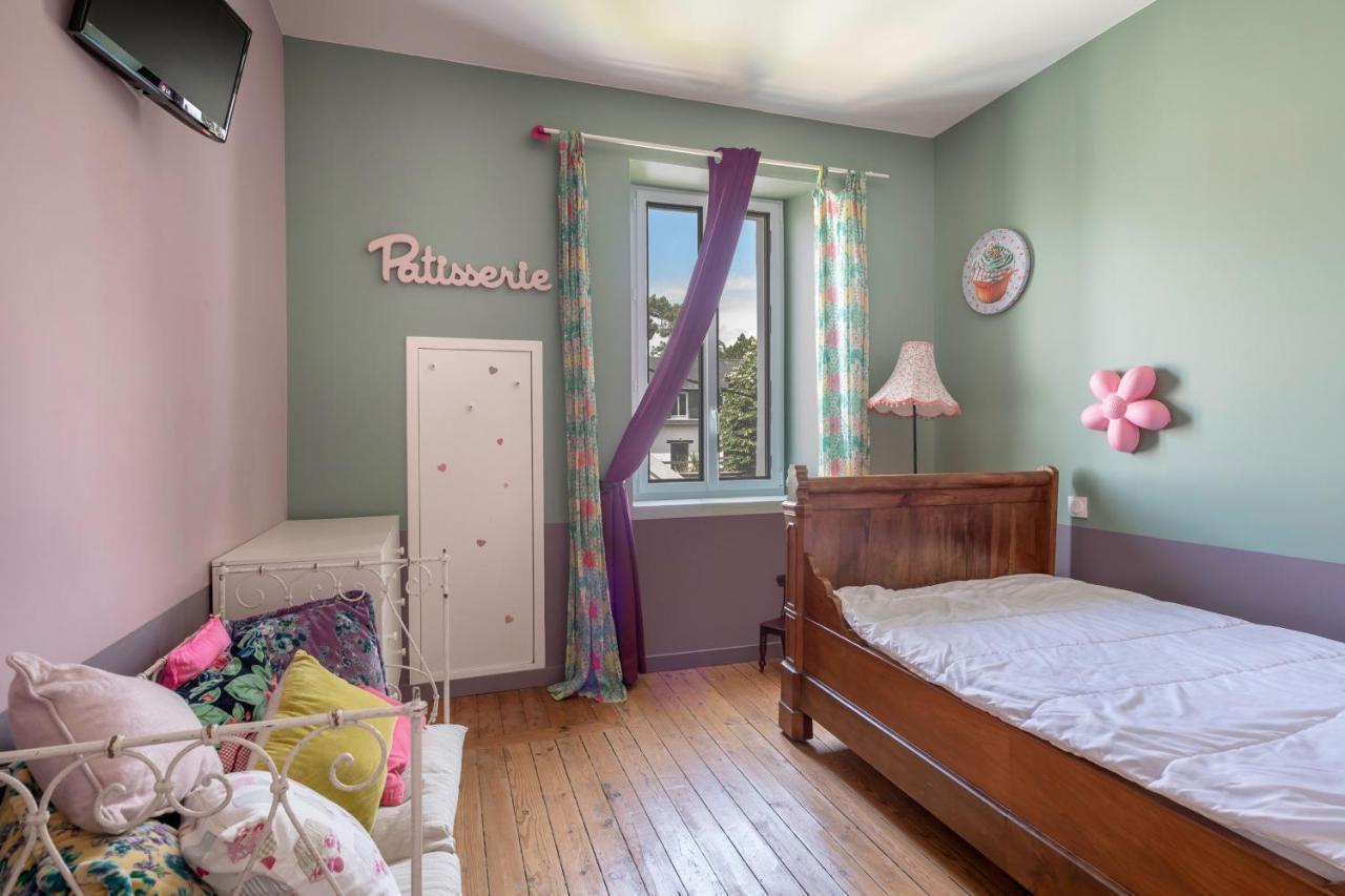 Maison Bauloise A 600 M De La Hébergement de vacances La Baule-Escoublac