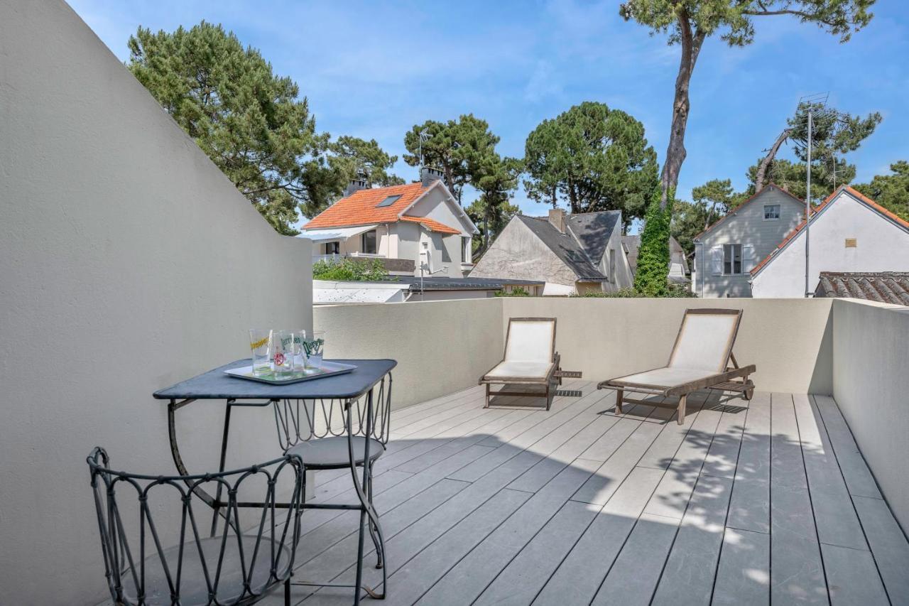 Maison Bauloise A 600 M De La Mer Hébergement de vacances *